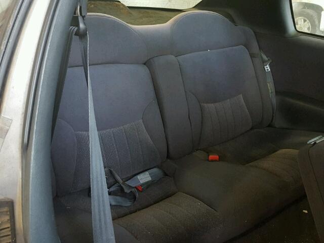 2G1WW12M1T9155187 - 1996 CHEVROLET MONTE CARL 灰色 照片 6