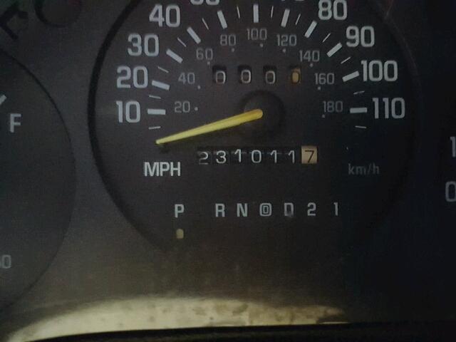 2G1WW12M1T9155187 - 1996 CHEVROLET MONTE CARL 灰色 照片 8