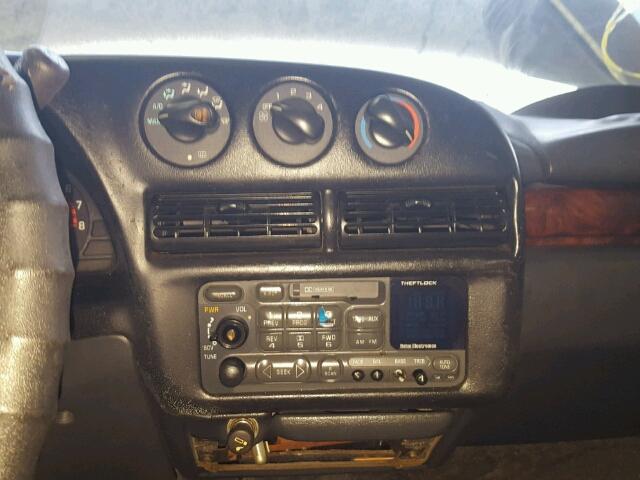 2G1WW12M1T9155187 - 1996 CHEVROLET MONTE CARL 灰色 照片 9