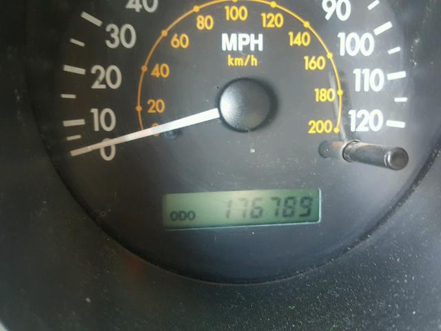 KL1TD66626B660433 - 2006 CHEVROLET AVEO BASE Biały zdjęcie 8