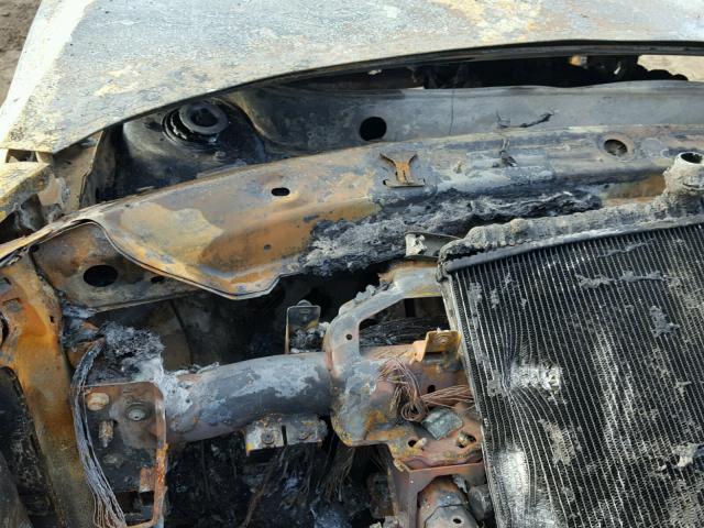 1VWDT7A34HC046335 - 2017 VOLKSWAGEN PASSAT R-L BURN photo 8