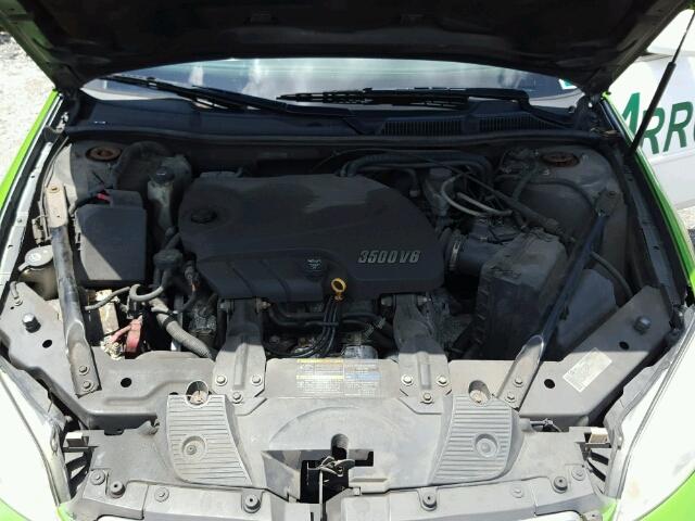 2G1WB5EK8A1227155 - 2010 CHEVROLET IMPALA LT WHITE photo 7