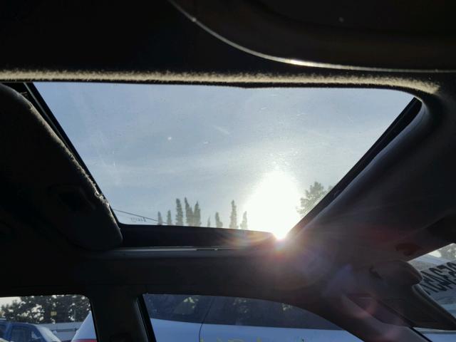 1HGEJ8643VL012968 - 1997 HONDA CIVIC EX მწვანე ფოტო 9