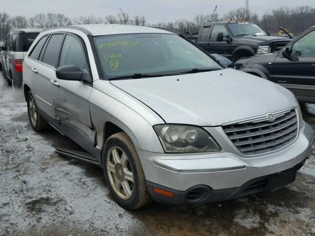 2C4GM68455R549705 - 2005 CHRYSLER PACIFICA T SILVER photo 1