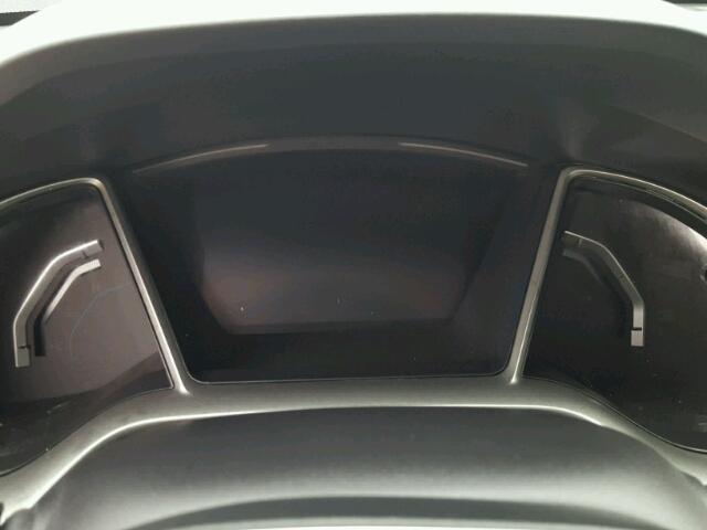 19XFC2F72HE045476 - 2017 HONDA CIVIC EX ნაცრისფერი ფოტო 8