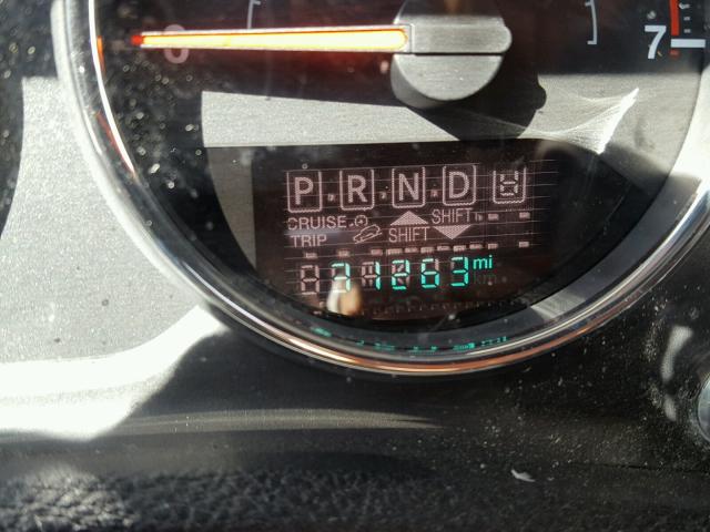 1C4AJWAGXFL507558 - 2015 JEEP WRANGLER S წითელი ფოტო 8