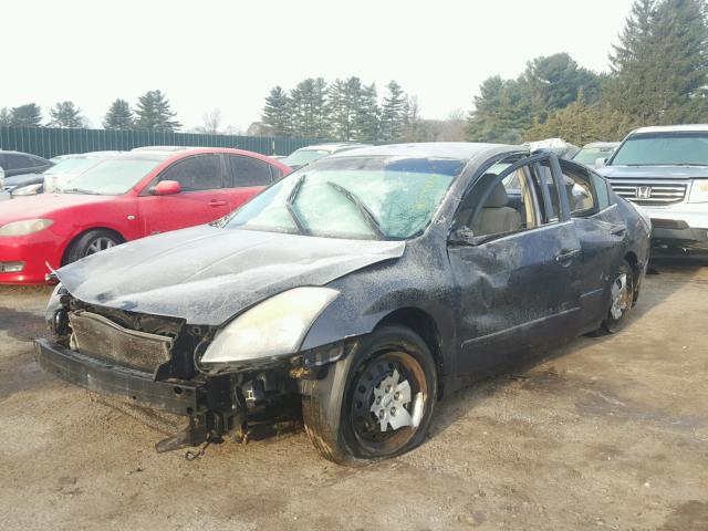 1N4AL21EX8N408091 - 2008 NISSAN ALTIMA 2.5 GRAY photo 2