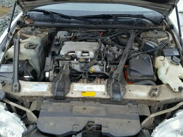 2G1WW12M7T9202626 - 1996 CHEVROLET MONTE CARL 白色 照片 7