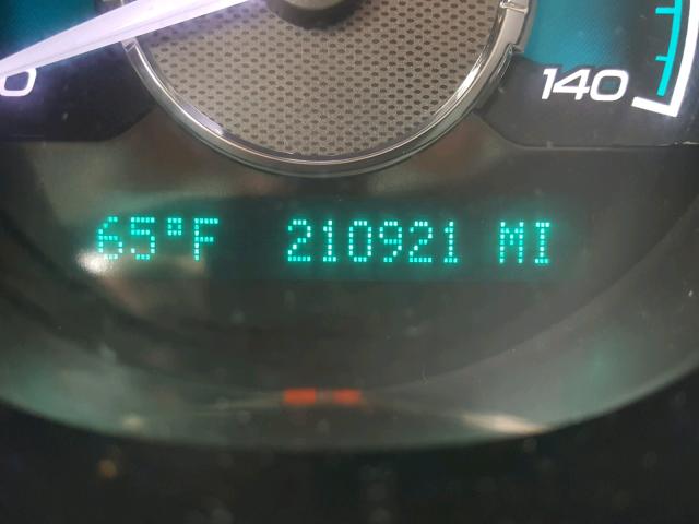 1G1ZK57B394111694 - 2009 CHEVROLET MALIBU LTZ 银色 照片 8