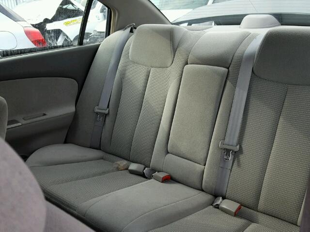 1N4BL11D66C225558 - 2006 NISSAN ALTIMA SE GRAY photo 6