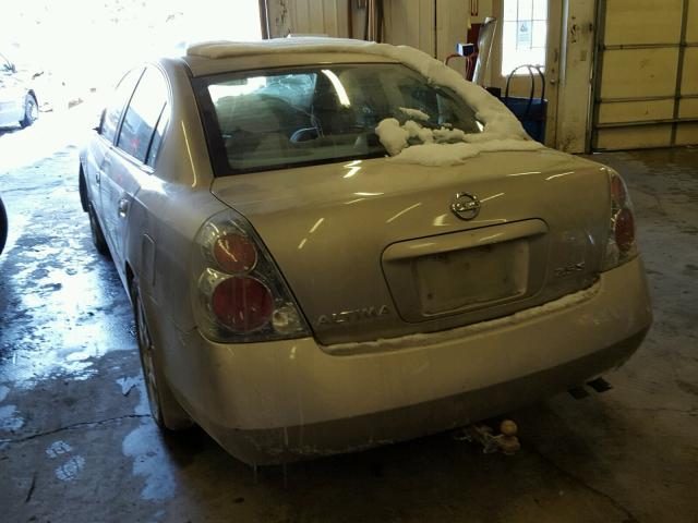 1N4AL11D35C159951 - 2005 NISSAN ALTIMA S TAN photo 3