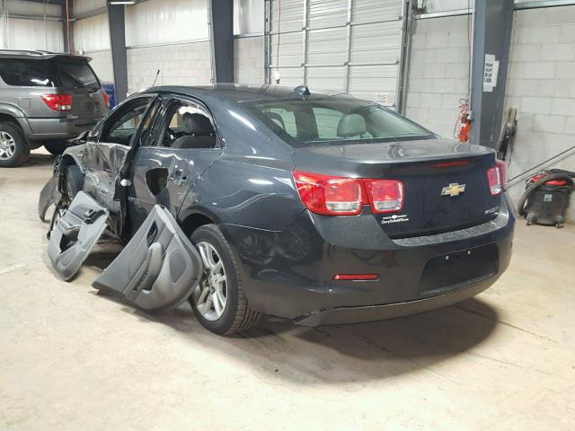 1G11C5SL4EF143613 - 2014 CHEVROLET MALIBU 1LT 灰色 照片 3