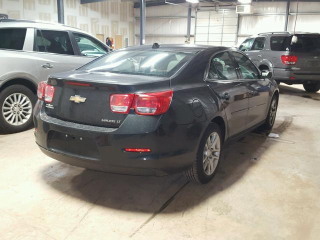 1G11C5SL4EF143613 - 2014 CHEVROLET MALIBU 1LT 灰色 照片 4