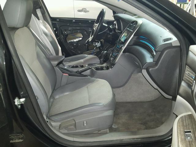 1G11C5SL4EF143613 - 2014 CHEVROLET MALIBU 1LT 灰色 照片 5