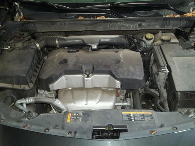 1G11C5SL4EF143613 - 2014 CHEVROLET MALIBU 1LT 灰色 照片 7