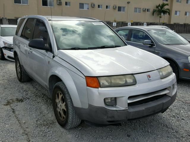 5GZCZ53484S811262 - 2004 SATURN VUE GRAY photo 1