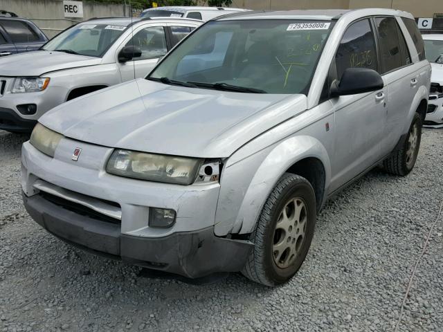 5GZCZ53484S811262 - 2004 SATURN VUE GRAY photo 2