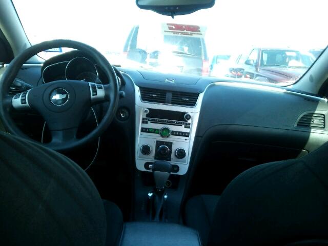 1G1ZC5EB9AF195755 - 2010 CHEVROLET MALIBU 1LT 黑色 照片 9