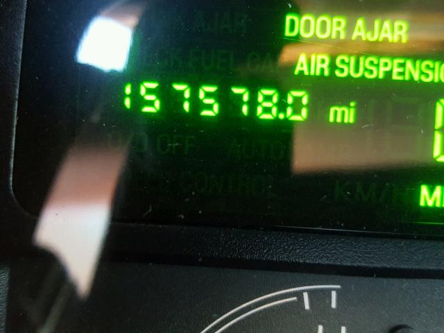 1LNHM83W64Y658219 - 2004 LINCOLN TOWN CAR U GRAY photo 8