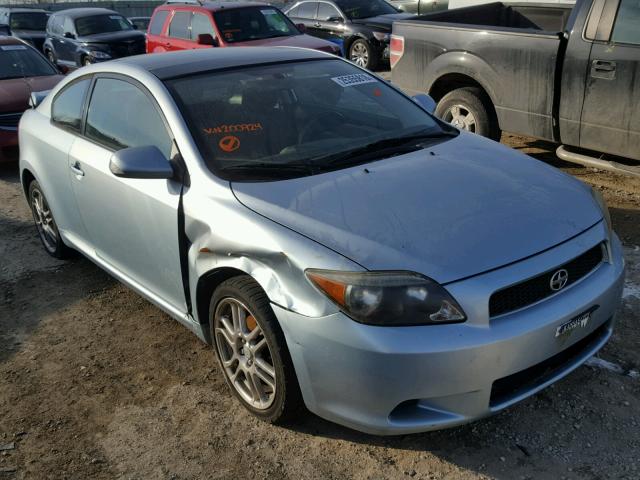 JTKDE177970200924 - 2007 TOYOTA SCION TC 蓝色 照片 1