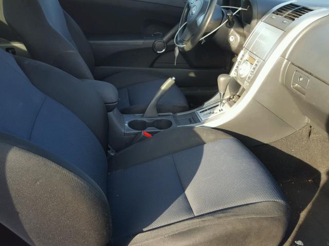 JTKDE177970200924 - 2007 TOYOTA SCION TC 蓝色 照片 5