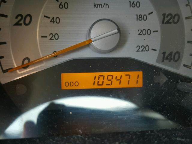 JTKDE177970200924 - 2007 TOYOTA SCION TC 蓝色 照片 8