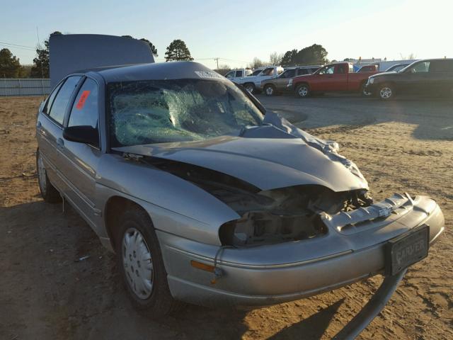 2G1WL52M5X9155232 - 1999 CHEVROLET LUMINA BAS თაფლისფერი ფოტო 1