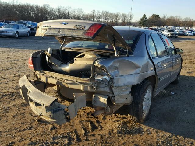 2G1WL52M5X9155232 - 1999 CHEVROLET LUMINA BAS თაფლისფერი ფოტო 4