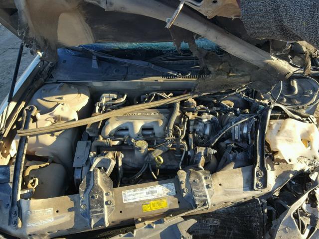 2G1WL52M5X9155232 - 1999 CHEVROLET LUMINA BAS თაფლისფერი ფოტო 7