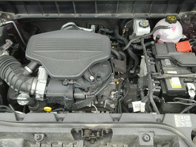 1GKKNULS1JZ170674 - 2018 GMC ACADIA SLT იასამნისფერი ფოტო 7