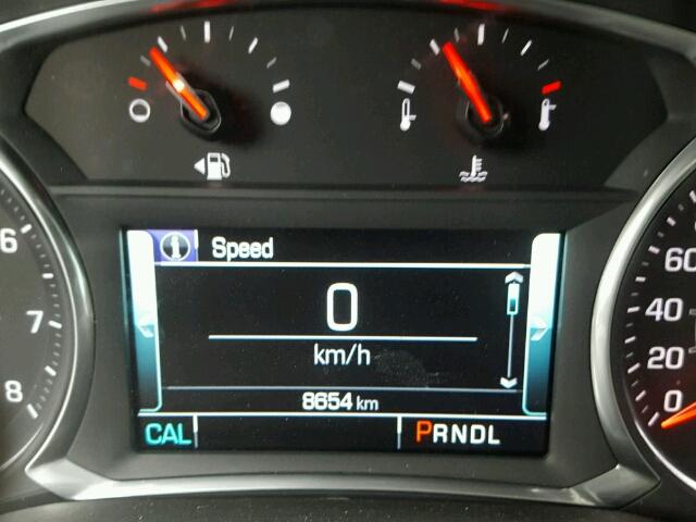 1GKKNULS1JZ170674 - 2018 GMC ACADIA SLT იასამნისფერი ფოტო 8