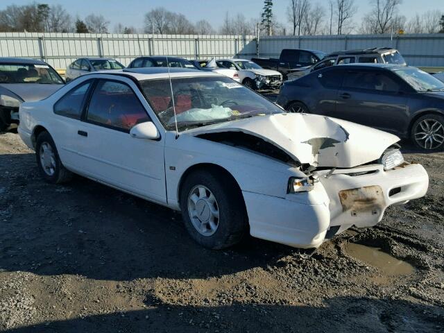 1FALP62W4RH115394 - 1994 FORD THUNDERBIR WHITE photo 1