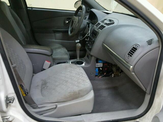 1G1ZT54824F188382 - 2004 CHEVROLET MALIBU LS 白色 照片 5