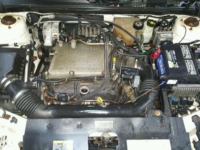 1G1ZT54824F188382 - 2004 CHEVROLET MALIBU LS 白色 照片 7