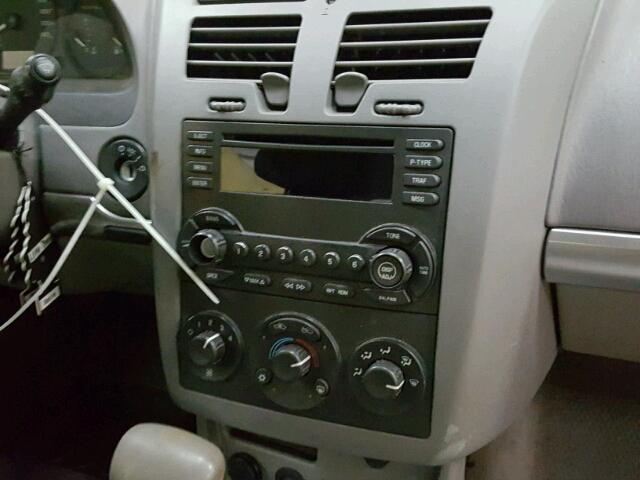 1G1ZT54824F188382 - 2004 CHEVROLET MALIBU LS 白色 照片 9