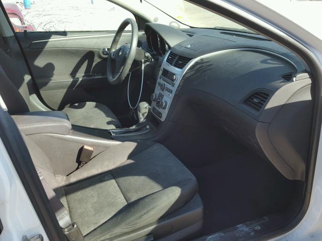 1G1ZC5EU9CF252279 - 2012 CHEVROLET MALIBU 1LT 白色 照片 5