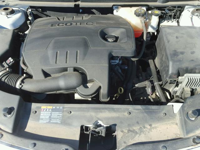 1G1ZC5EU9CF252279 - 2012 CHEVROLET MALIBU 1LT 白色 照片 7