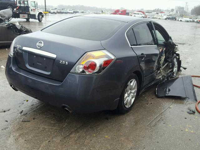 1N4AL21E79N448159 - 2009 NISSAN ALTIMA 2.5 GRAY photo 4