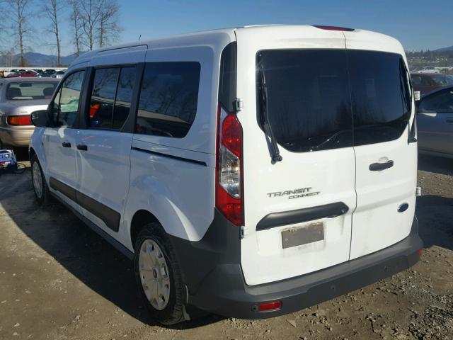 NM0GS9E71E1166593 - 2014 FORD TRANSIT CO WHITE photo 3