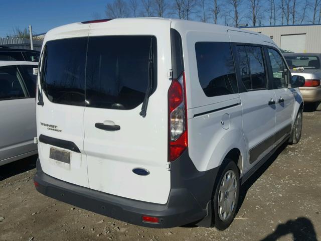 NM0GS9E71E1166593 - 2014 FORD TRANSIT CO WHITE photo 4