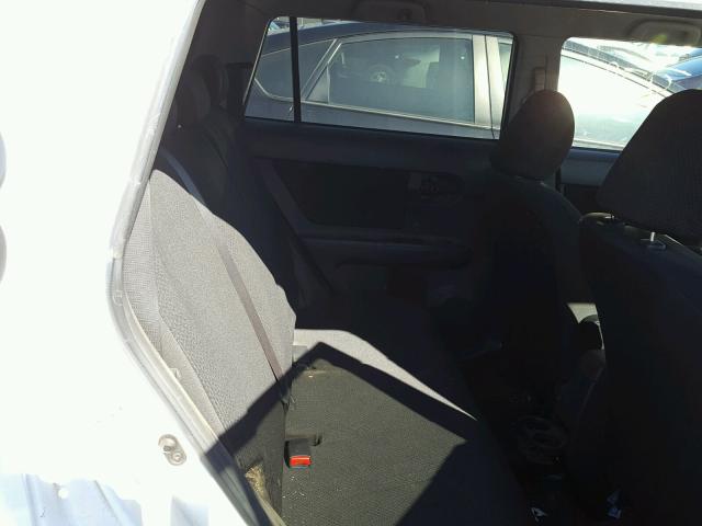 JTLKE50E791087099 - 2009 TOYOTA SCION XB 白色 照片 6