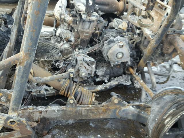 4XAVDK998FB309582 - 2015 POLARIS RZR XP 100 BURN photo 7