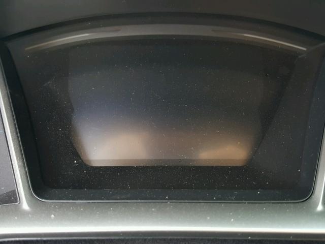 19XFC2F79GE219400 - 2016 HONDA CIVIC EX შავი ფოტო 8