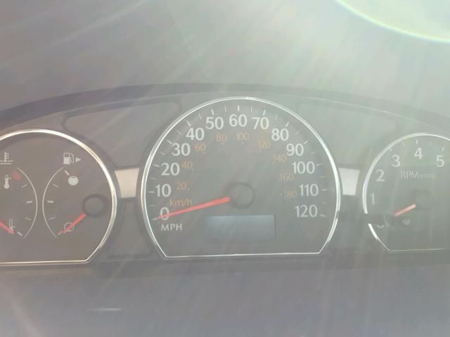 1G8AJ55F67Z108246 - 2007 SATURN ION LEVEL 栗色 照片 8