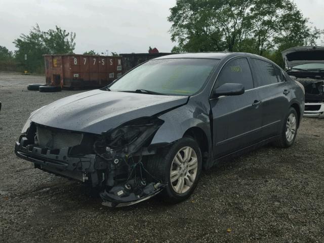 1N4AL2AP8CC170487 - 2012 NISSAN ALTIMA BAS GRAY photo 2