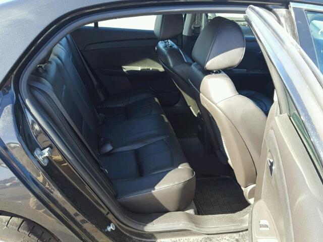 1G1ZG5E77CF377618 - 2012 CHEVROLET MALIBU LTZ 黑色 照片 6