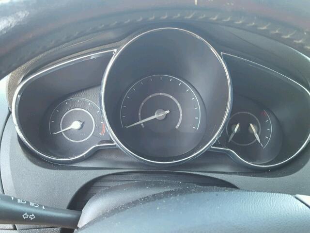 1G1ZG5E77CF377618 - 2012 CHEVROLET MALIBU LTZ 黑色 照片 8