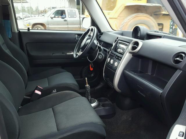 JTLKT334664124716 - 2006 TOYOTA SCION XB 灰色 照片 5