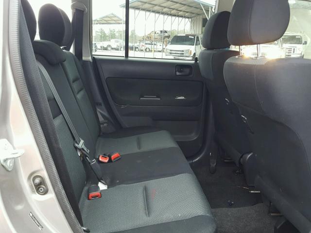 JTLKT334664124716 - 2006 TOYOTA SCION XB 灰色 照片 6