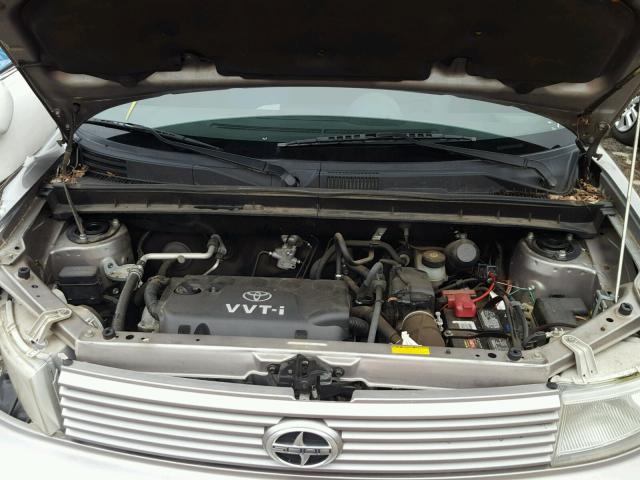 JTLKT334664124716 - 2006 TOYOTA SCION XB 灰色 照片 7